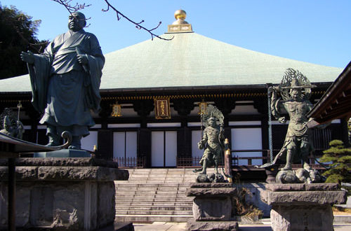 長勝寺の画像