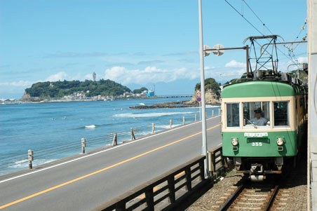 魅力の 第1回 江ノ電の100年 第5章 第2章 第1回 江ノ電社史 江ノ電の