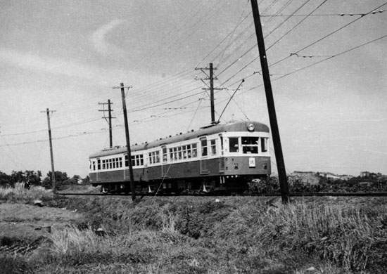 第9章 第3回 昭和30～40年代｜当方見聞録｜江ノ電博物館｜電車